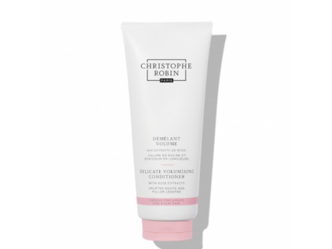 Christophe Robin DELICATE VOLUMIZING CONDITIONER apimties suteikiantis kondicionierius, 200ml